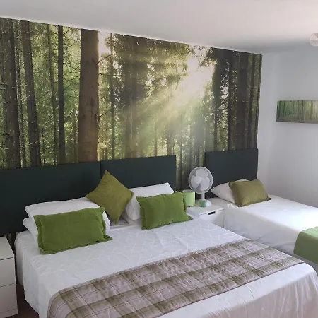 Alloggio in famiglia Room With A View Güime